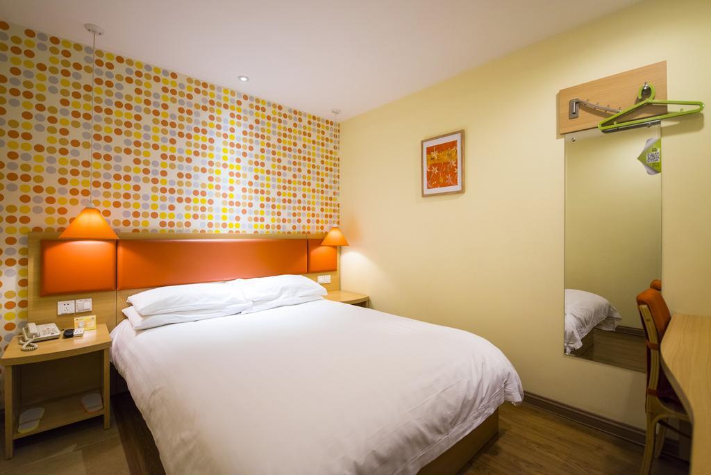Home Inn Yichang Gezhou Dam Exterior foto