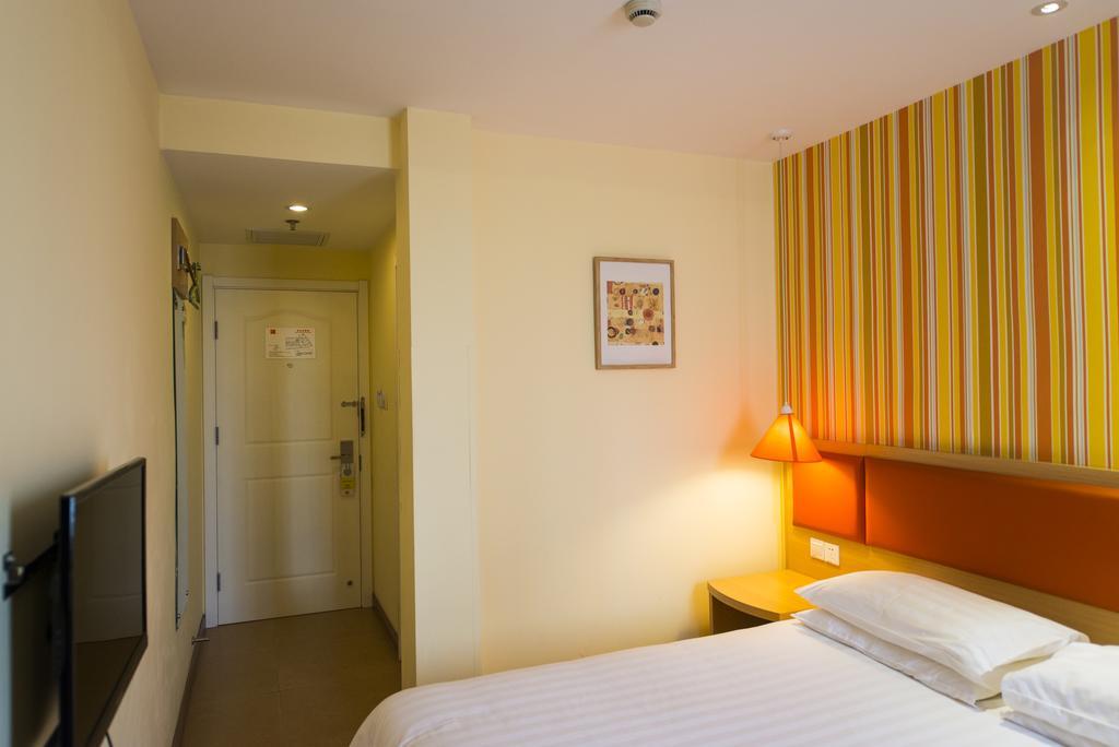 Home Inn Yichang Gezhou Dam Exterior foto
