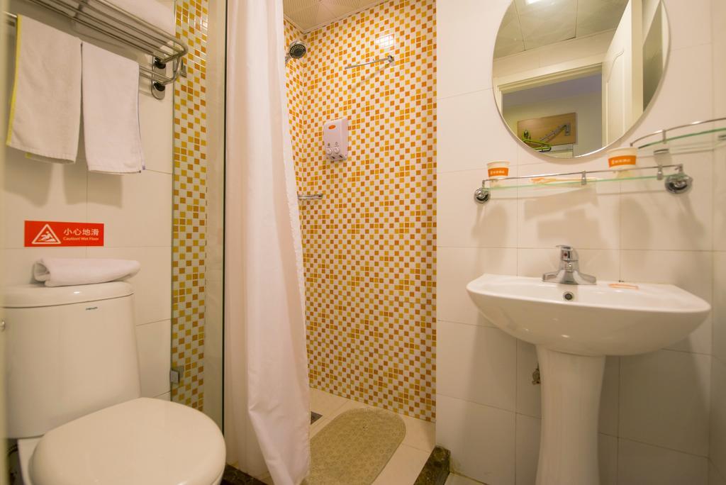 Home Inn Yichang Gezhou Dam Exterior foto
